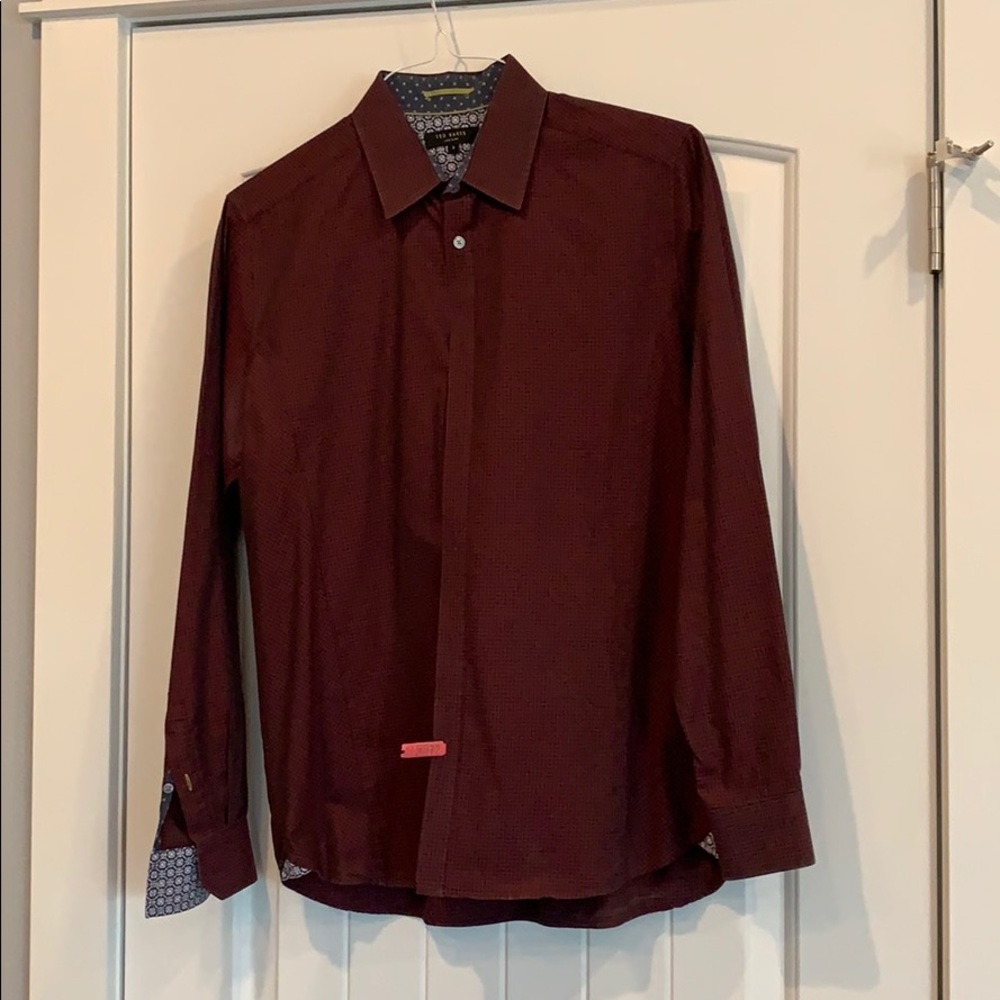 Ted Baker Button up